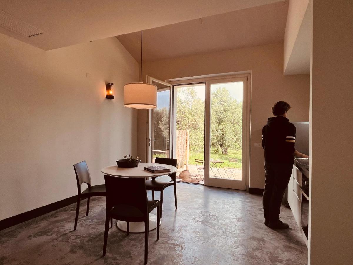 Agriturismo Casette Del Forno Montalto di Castro Eksteriør bilde