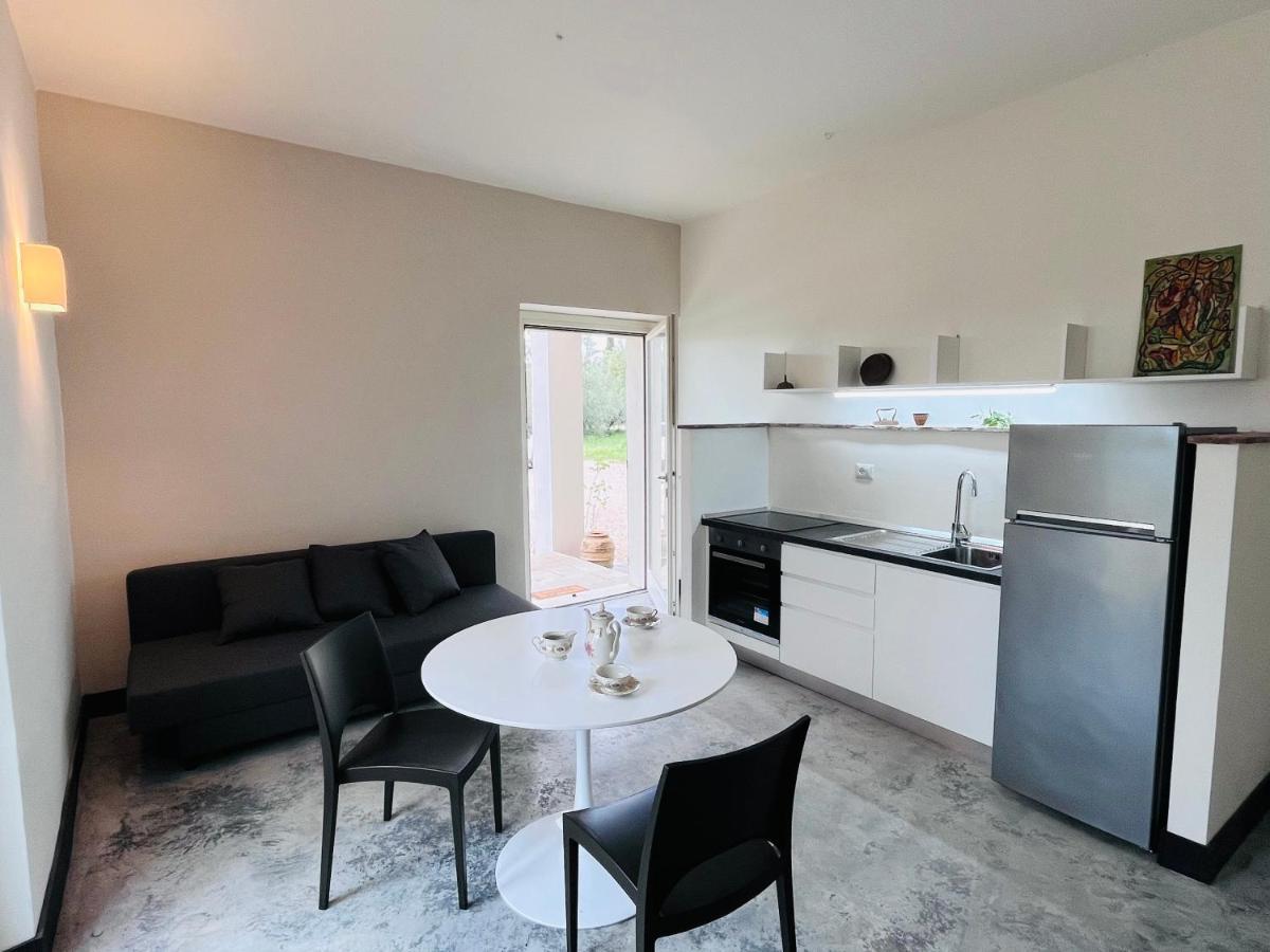Agriturismo Casette Del Forno Montalto di Castro Eksteriør bilde