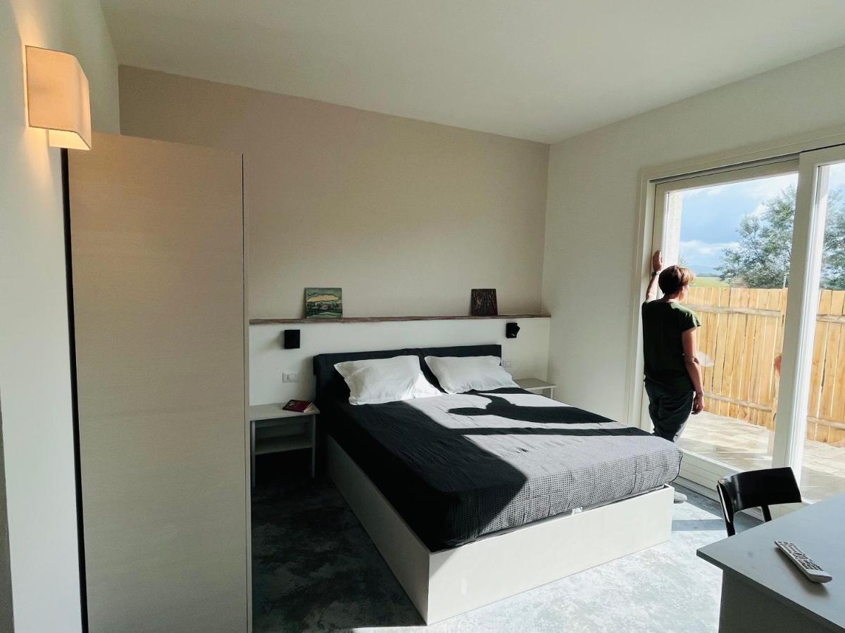 Agriturismo Casette Del Forno Montalto di Castro Eksteriør bilde