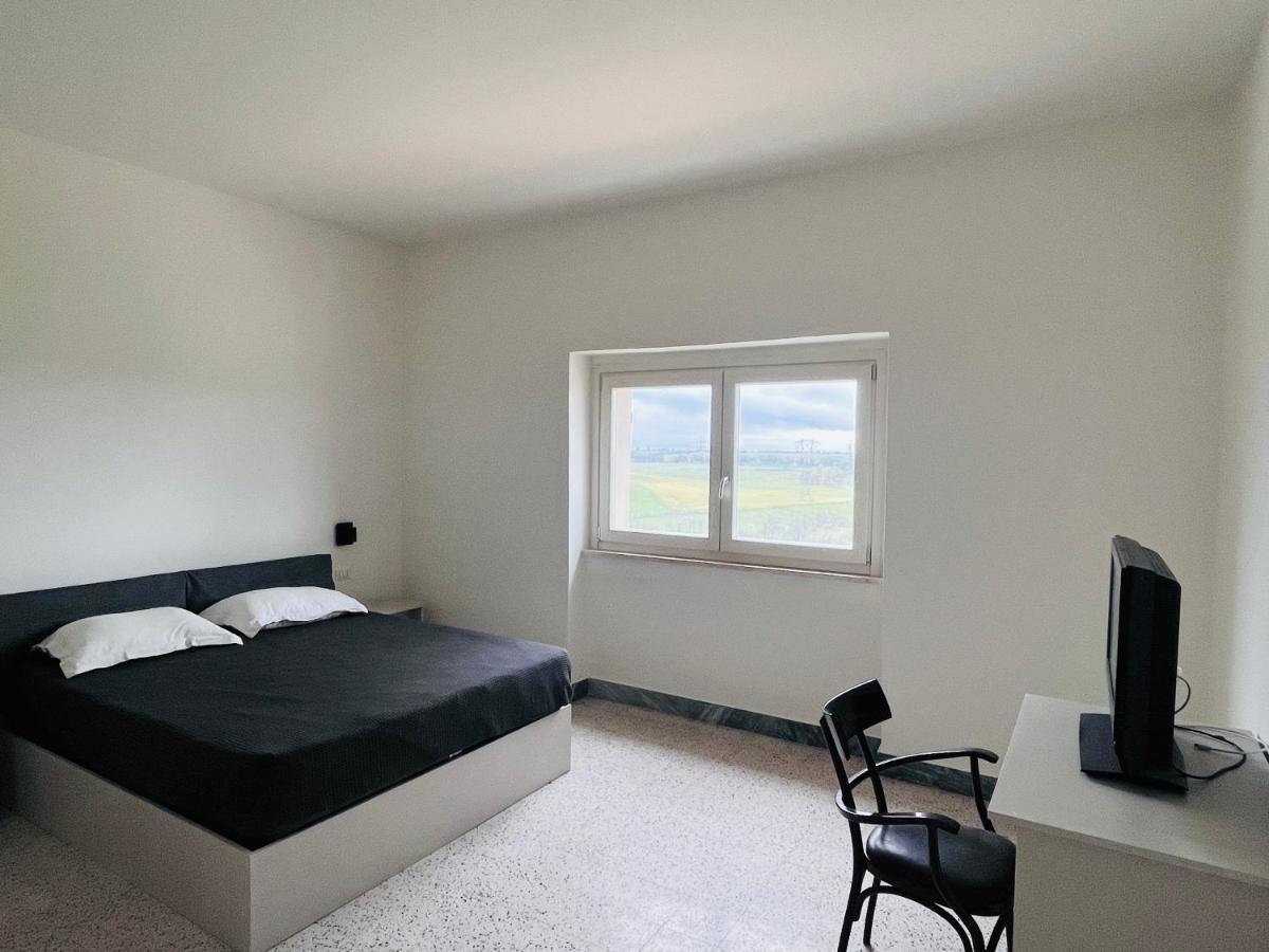 Agriturismo Casette Del Forno Montalto di Castro Eksteriør bilde