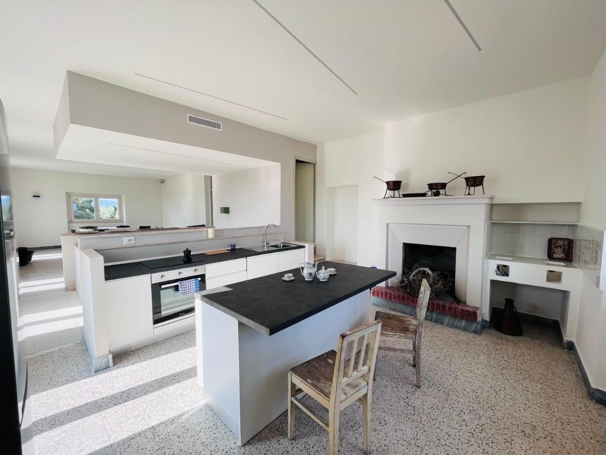 Agriturismo Casette Del Forno Montalto di Castro Eksteriør bilde