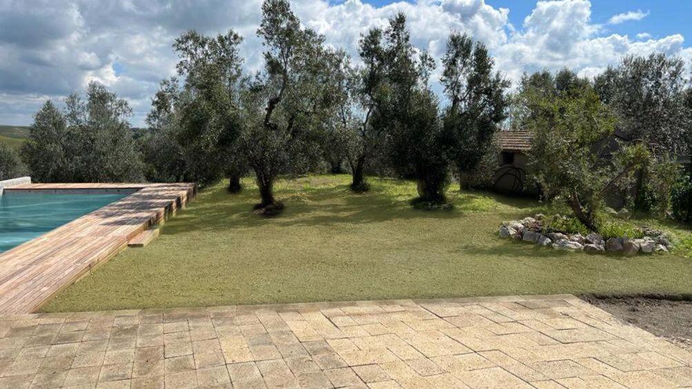 Agriturismo Casette Del Forno Montalto di Castro Eksteriør bilde