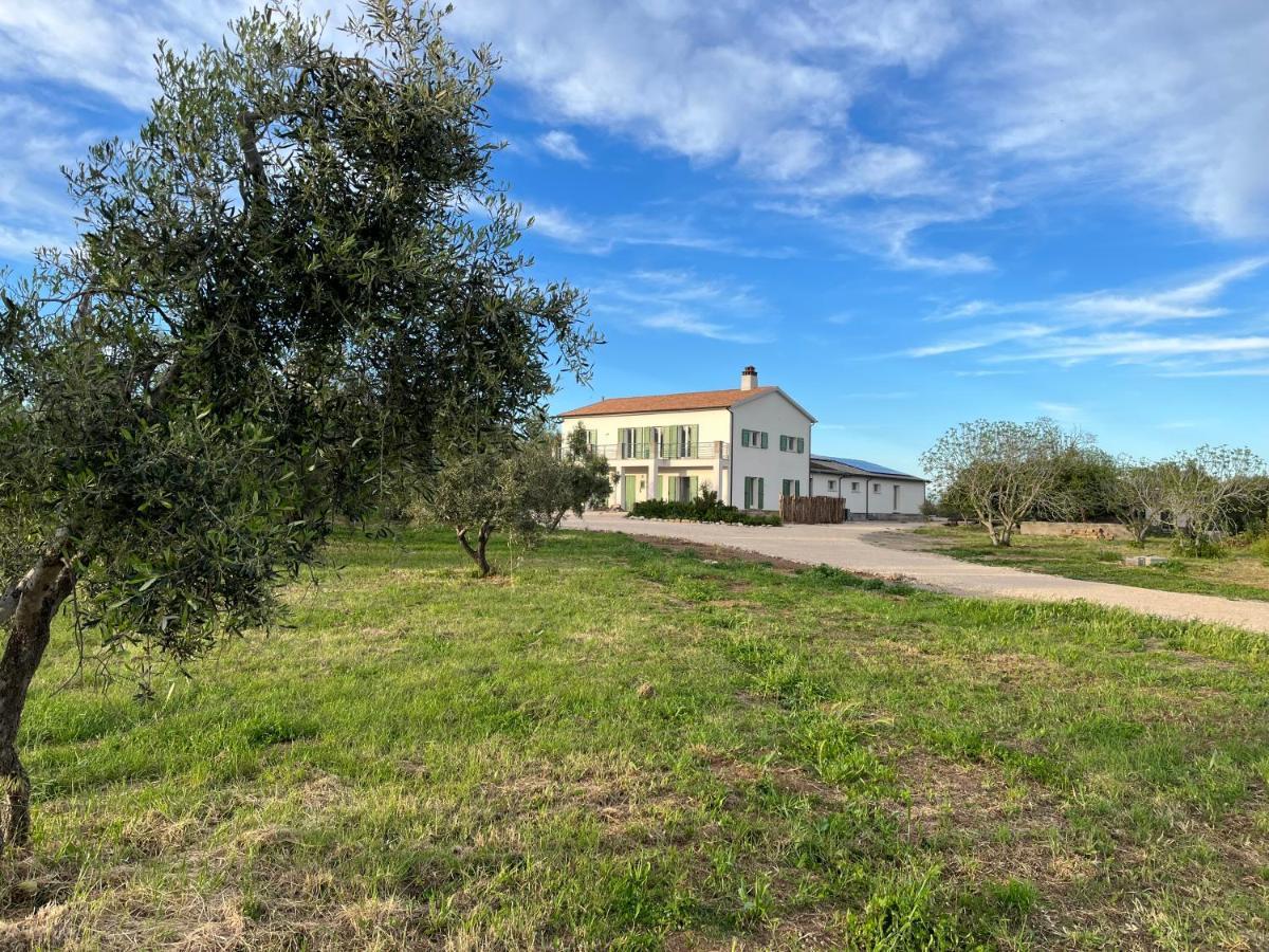 Agriturismo Casette Del Forno Montalto di Castro Eksteriør bilde