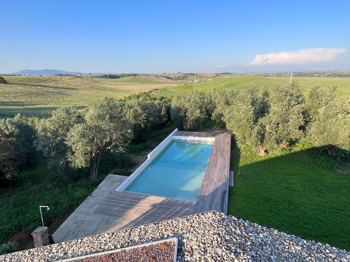 Agriturismo Casette Del Forno Montalto di Castro Eksteriør bilde