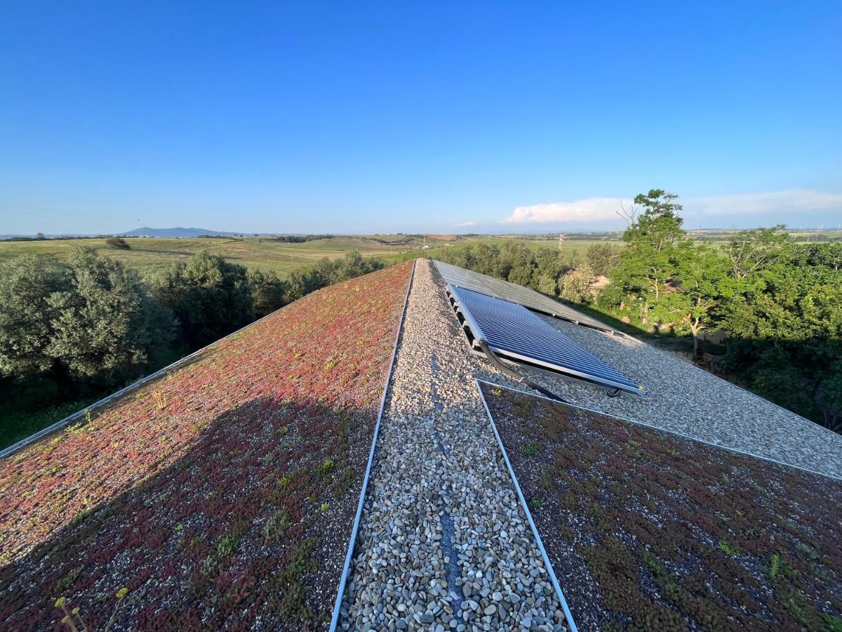 Agriturismo Casette Del Forno Montalto di Castro Eksteriør bilde