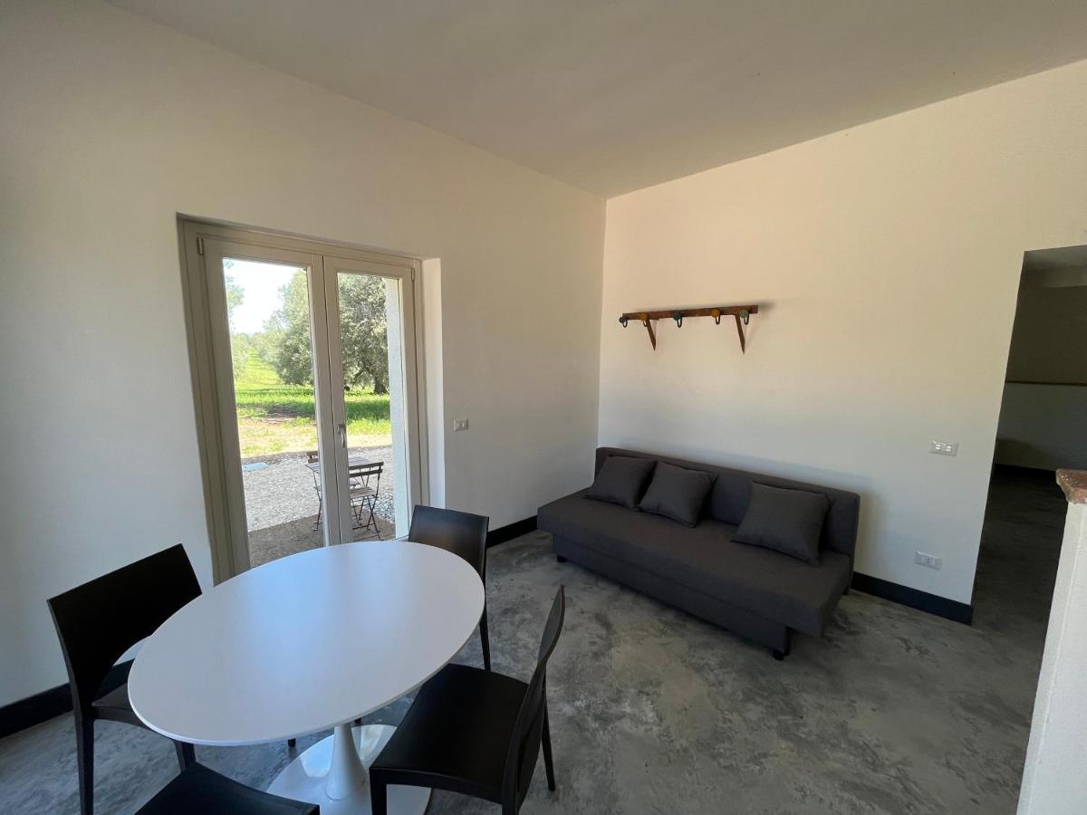 Agriturismo Casette Del Forno Montalto di Castro Eksteriør bilde