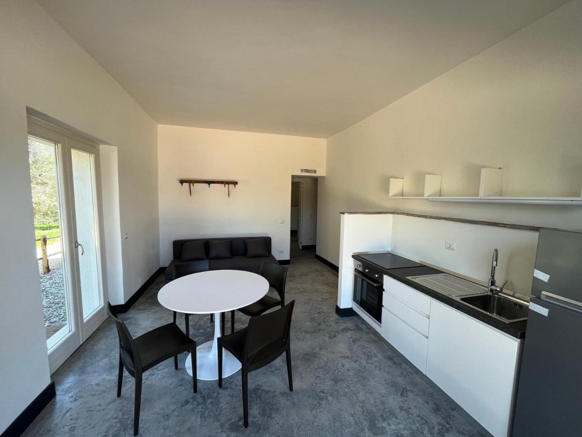 Agriturismo Casette Del Forno Montalto di Castro Eksteriør bilde
