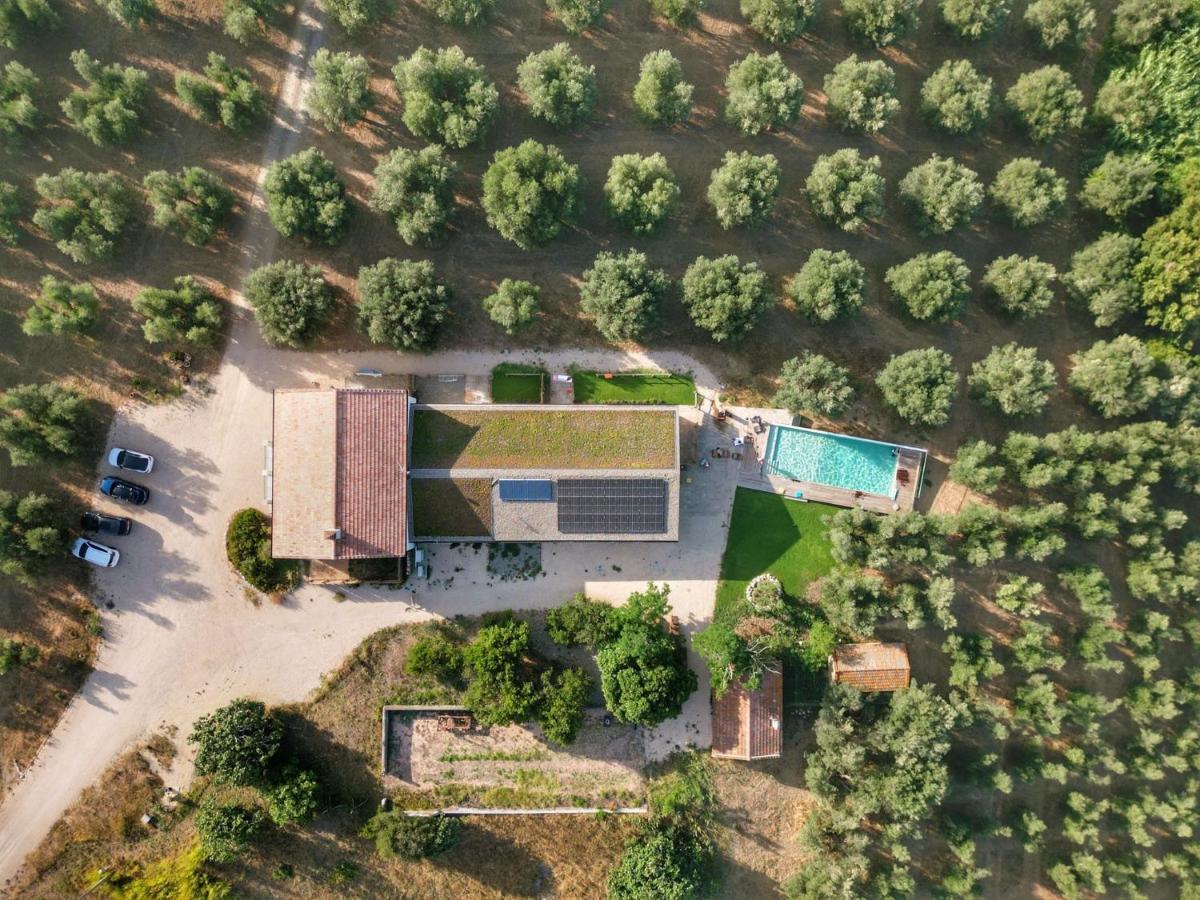 Agriturismo Casette Del Forno Montalto di Castro Eksteriør bilde